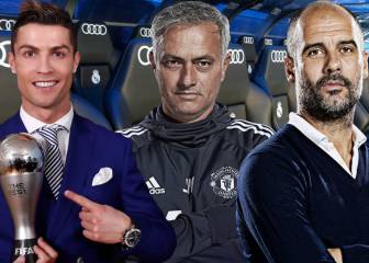 ¿Cristiano? ¿Guardiola? Las 10 apuestas más locas al próximo entrenador del Real Madrid