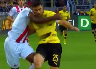 Sokratis, el muro griego que Emery quiere para el Arsenal