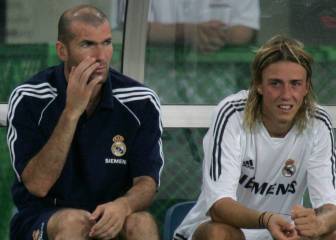 Los cambios que traería Guti en relación a Zidane: serían enormes
