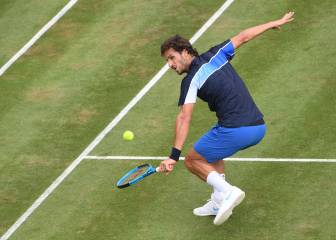 Feliciano doblega a Simon y ahora le espera Kyrgios
