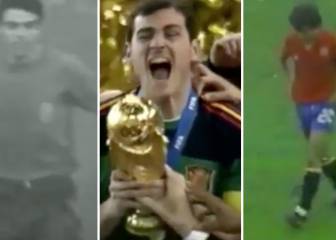 Lo mejor y lo peor de España en la historia de los Mundiales