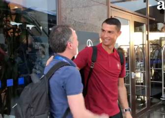 Cristiano Ronaldo: “We’re going to beat Spain”