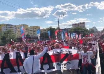 Por esto ganó la afición peruana el premio ‘The Best