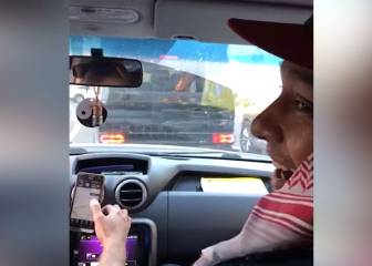 Rigo Tovar se escucha en las calles de Moscú