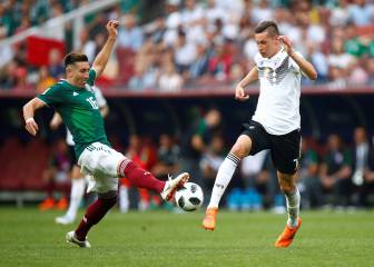 Así juega Héctor Herrera, el mexicano que desea Lopetegui