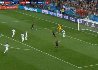 La actitud de Mascherano en el 0-3 tiene ardiendo a toda Argentina