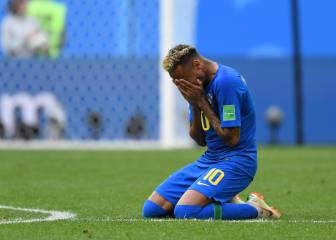 La hora de Neymar: de la lesión de 2014 a las lágrimas de emoción ante Costa Rica