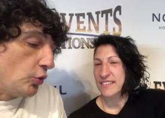 Miriam Gutiérrez y Sándor Martín vuelven a subir al ring esta noche