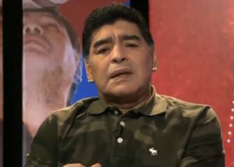 Maradona tajante sobre Messi: