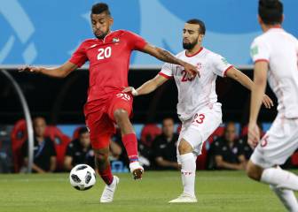Túnez se lleva la victoria de honor en su adiós al Mundial de Rusia