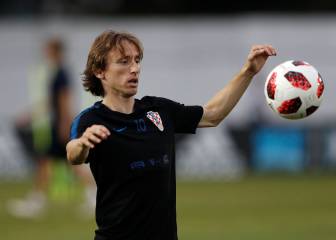Modric is our best player, but the team is more important - Perisic