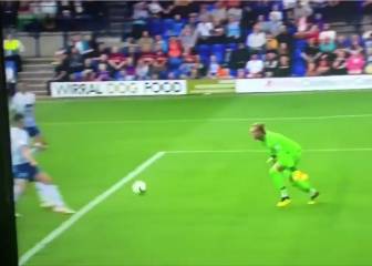 Another Karius clanger