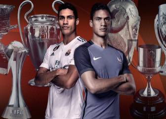 Un talismán de 25 años: el dato que encumbra la carrera de Varane