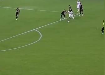 La perla de 17 años que sigue el Madrid hizo esto: golazo de Alphonso Davies