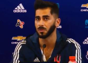 ¿Piensa en el retiro?: Así respondió el capitán azul