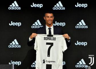 Cristiano no es el único: los otros 5 fichajes top en Italia