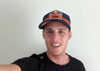 Pol Espargaró analiza el Gran Premio de Alemania