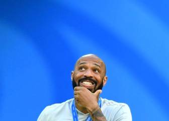 Thierry Henry is ready to be a manager - Pires