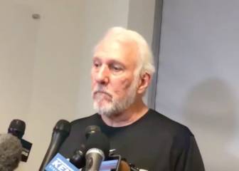 El palo de Popovich a Kawhi: