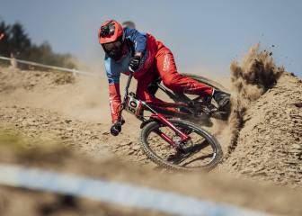 Highlights de la parada en Vallnord de la Copa del Mundo UCI de DH