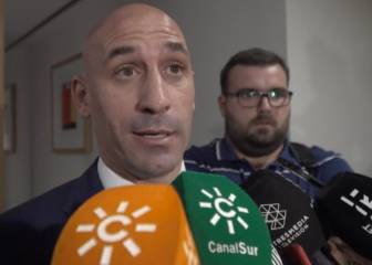 Rubiales y el lío con el Sevilla:
