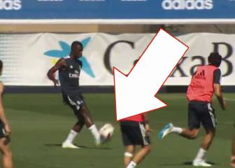 Lo que provocó Vinicius a sus compañeros: