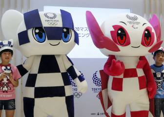 Chiwa! Meet Miraitowa and Someity - Tokyo 2020's mascots