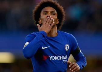 La historia de Willian: del drama familiar al resurgir de su fútbol