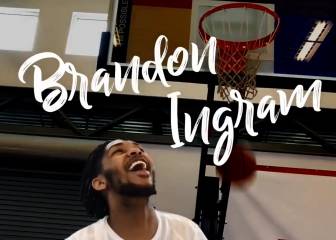 No es solo talento: el duro entrenamiento de jugador de NBA