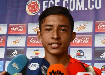 Nicolás Arcila: