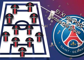 El XI del PSG antes de los millones del jeque: ¡cómo ha cambiado la película!