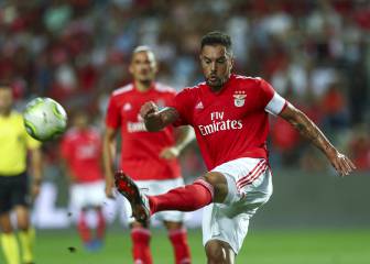 Resumen y goles del Benfica vs. O. Lyon de International Champions Cup