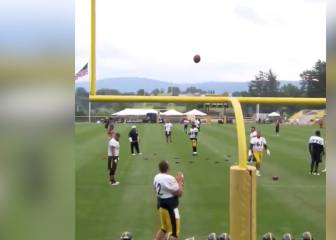 El extraño caso del balón que levita y que tiene a la NFL sumida en el misterio