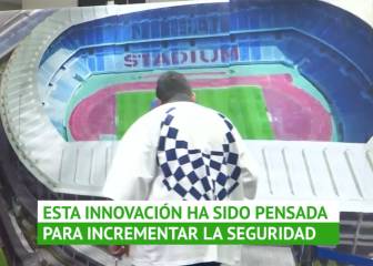 Tokio 2020 presenta la novedad que revolucionará el acceso a los estadios para siempre
