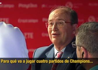 En Twitter hablan del desprecio de Pepe Castro al Valencia