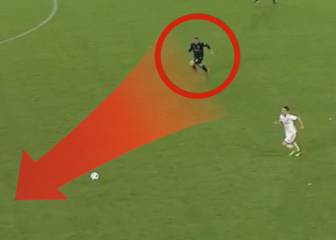 Amazing play as Rooney saves, assists and helps DC United secure 95th min win