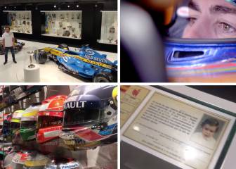 El emotivo vídeo de Alonso para decir adiós:
