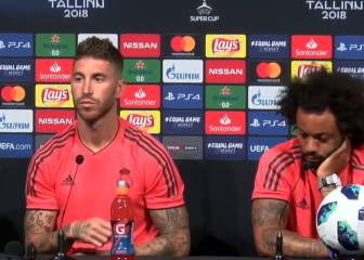 Duro recado de Ramos a Klopp