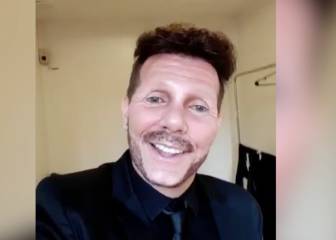 El 'Simeone' youtuber que arrasa en la red: imperdible su frase final