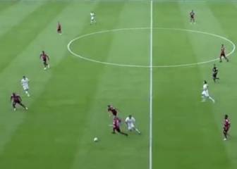 Por jugadas así Mbappé vale 300M€ o más: en 5