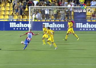En Segunda hay mucho caviar: los 5 golazos de la jornada