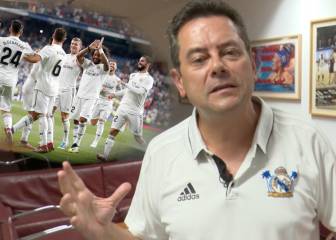 Roncero, encandilado con las 3 claves de Lopetegui: así explicó cómo juega el nuevo Madrid