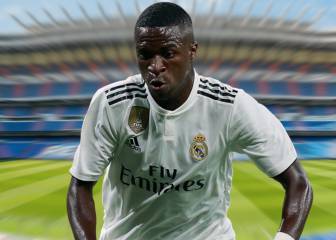 Velocidad y gambetas: Así fue la pretemporada de Vinicius