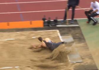 Markus Rehm sets new F44 world record with monster leap
