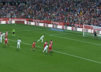 Está hecho de otra pasta: el penalti de Ramos a lo Panenka