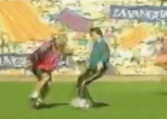 El día que Ronaldo bailó a Guardiola y a Mou en el Barça hasta que llegó Lopetegui...