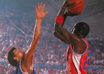 Se cumplen 28 años del día en que Jordan jugó en la ACB