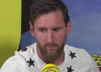 Recado de Messi al Barça a cuenta de Riqui Puig y la cantera