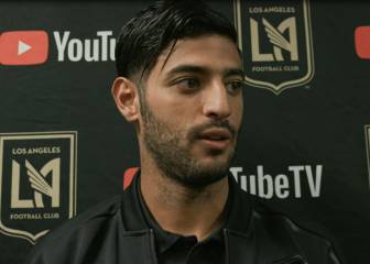 Carlos Vela marcó un golazo, “porque estaba cansado”