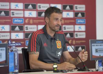 Luis Enrique: